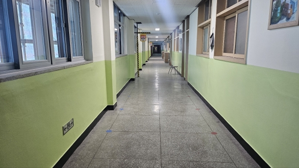 인천안산초등학교